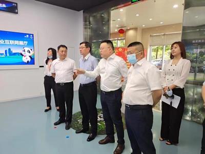 深化校企合作，書記校長攜手走訪企業推進職業技能培訓